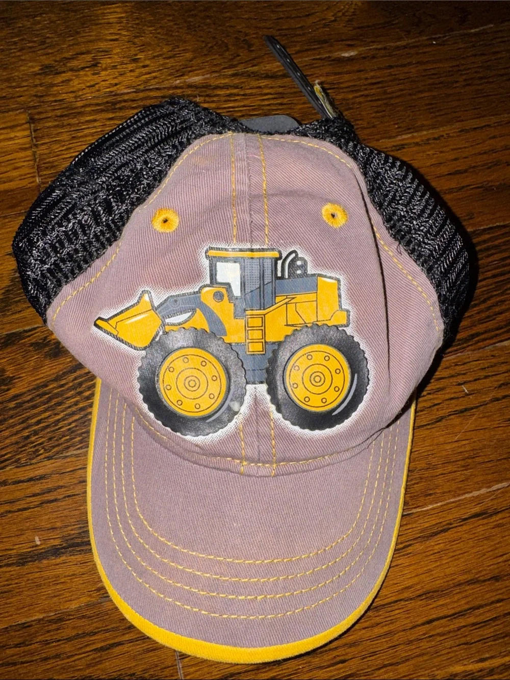 Toddler Boy Hat Bundle